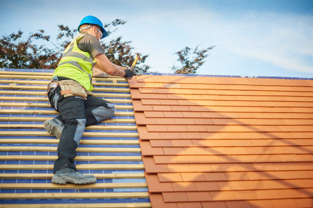 Fast & Reliable Emergency Roof Repairs in Pleasanton, CA